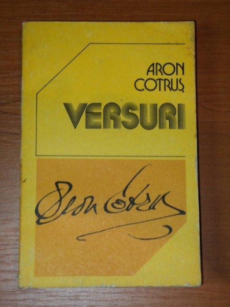 VERSURI   ARON COTRUS