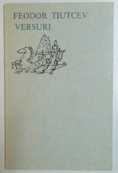 VERSURI de FEODOR TIUTCEV , 1977