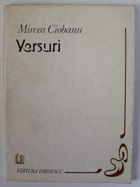 VERSURI de  MIRCEA CIOBANU , 1982