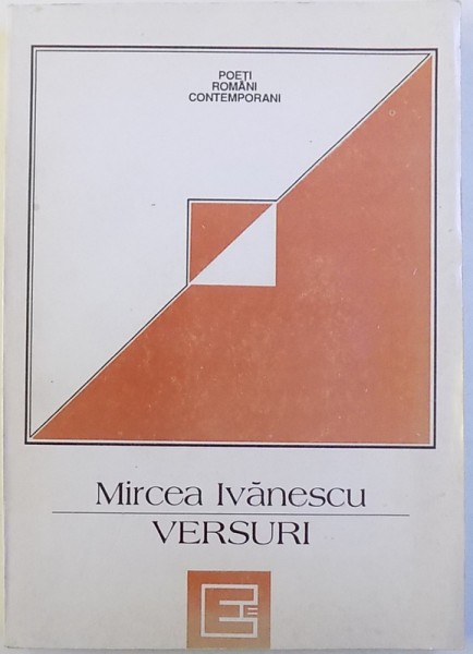 VERSURI de MIRCEA IVANESCU , 1996
