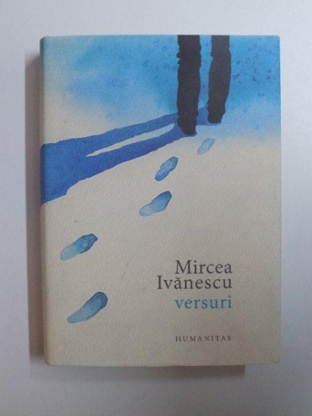 VERSURI de MIRCEA IVANESCU , 2014