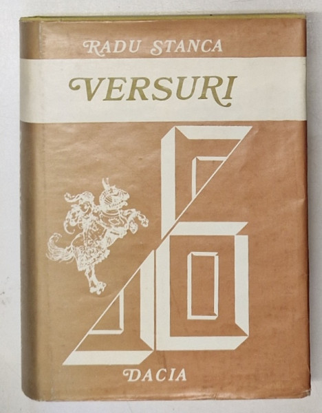 VERSURI de RADU STANCA , 1980