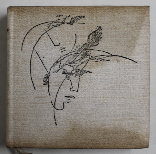 VERSURI de RAINER MARIA RILKE , 1966 *EDITIE CARTONATA