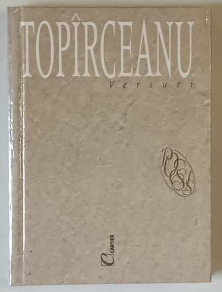 VERSURI de TOPIRCEANU , 2000