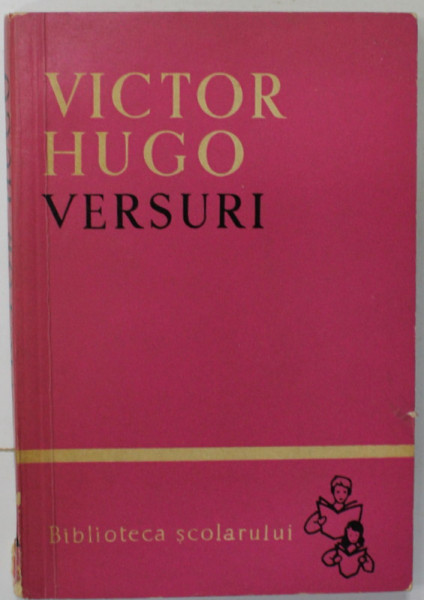 VERSURI de VICTOR HUGO , 1963