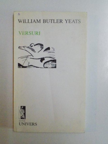 VERSURI de WILLIAM BUTLER YEATS , 1996
