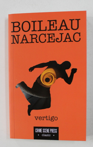 VERTIGO de BOILEAU NARCEJAC , 2021