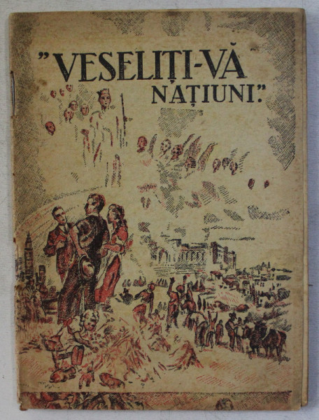 VESELITI - VA NATIUNI , 1946