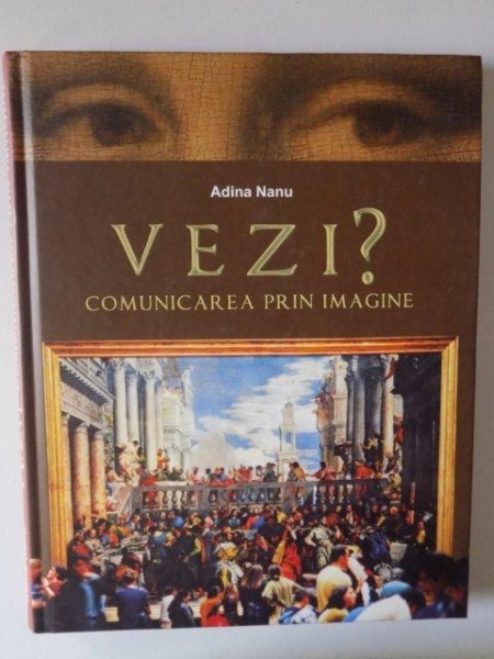 VEZI ? COMUNICAREA PRIN IMAGINE de ADINA NANU