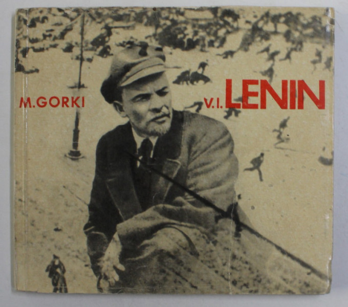 V.I. LENIN de M. GORKI , 1970