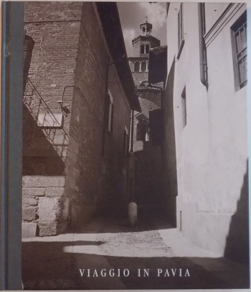 VIAGGIO IN PAVIA de CESARE ANGELINI, 2001