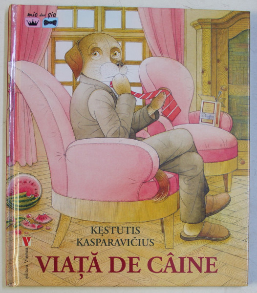 VIATA DE CAINE de KESTUTIS KASPARAVICIUS , 2019