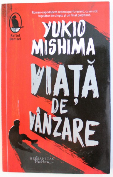VIATA DE VANZARE de YUKIO MISHIMA ,  2018