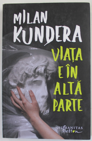 VIATA E IN ALTA PARTE de MILAN KUNDERA , 2020