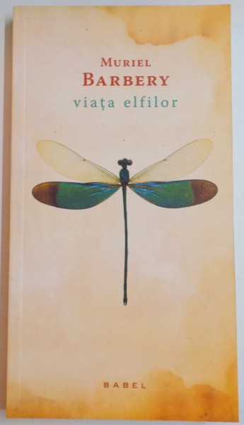 VIATA ELFILOR de MURIEL BARBERY , 2015