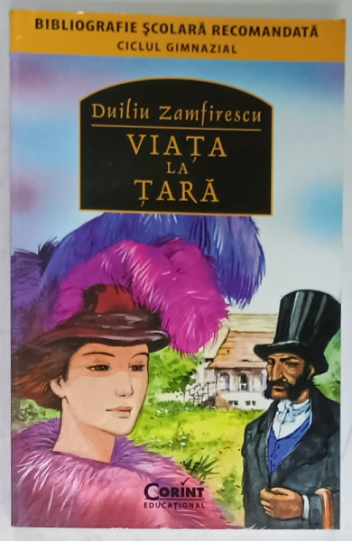 VIATA LA TARA de DUILIU ZAMFIRESCU , 2014
