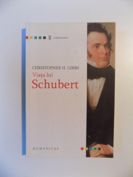 VIATA LUI SCHUBERT de CHRISTOPGER H. GIBBS , 2011