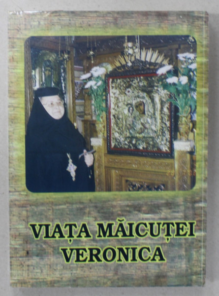 VIATA MAICUTEI VERONICA , ANII '90