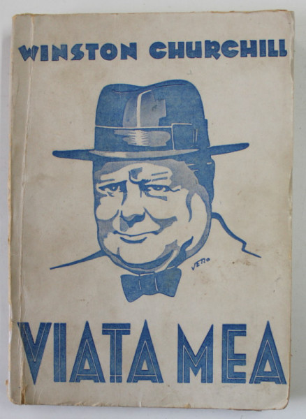 VIATA MEA de WINSTON CHURCHILL