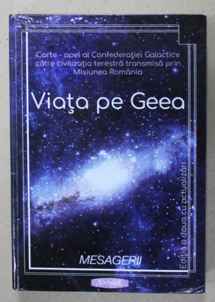 VIATA PE GEEA , MESAGERII , 2021