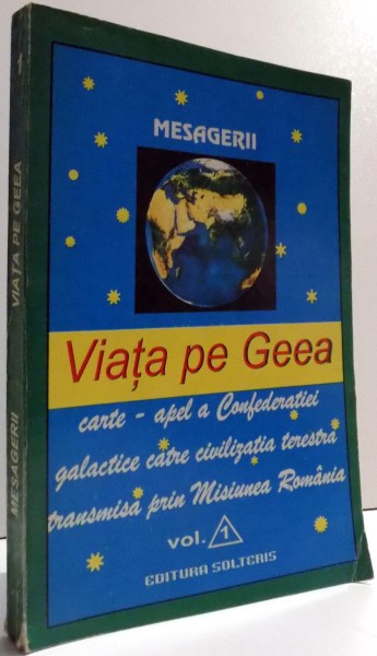 VIATA PE GEEA , VOL I , 1996