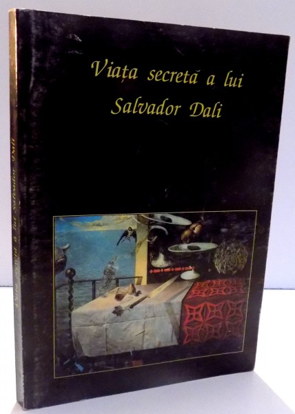 VIATA SECRETA A LUI SALVADOR DALI , 1952