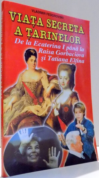 VIATA SECRETA A TARINELOR de VLADIMIR FEDOROVSKI , 2001