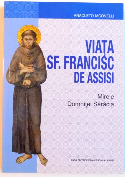 VIATA SF. FRANCISC DE ASSISI de ANACLETO IACOVELLI , 2011