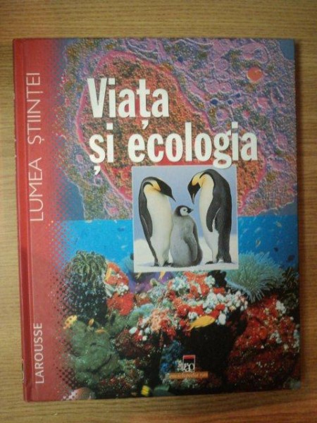 VIATA SI ECOLOGIA de ISABELLE BOURDIAL