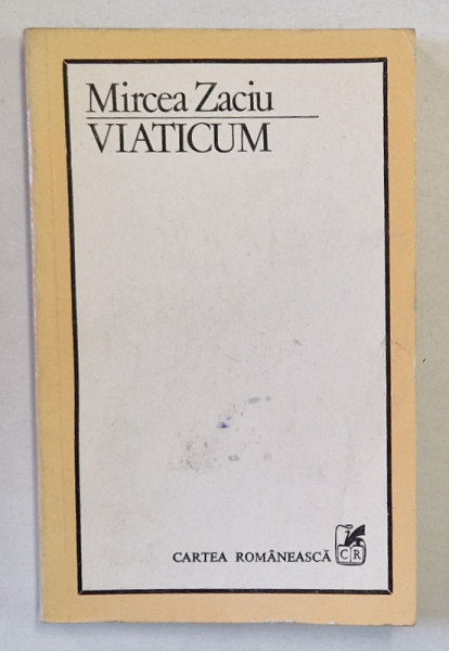 VIATICUM de MIRCEA ZACIU , 1983