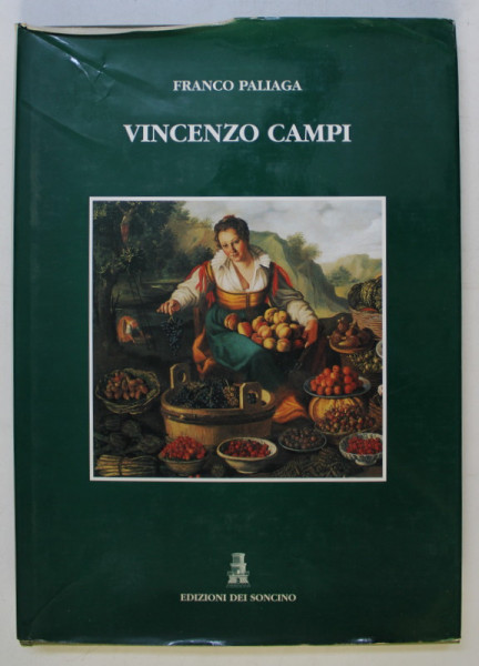 VICENZO CAMPI di FRANCO PALIAGA , BRAM DE KLERCK , 1997