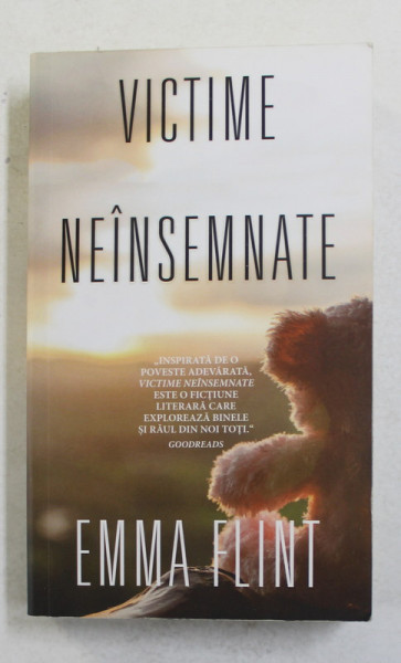 VICTIME NEINSEMNATE  de EMMA FLINT , 2020