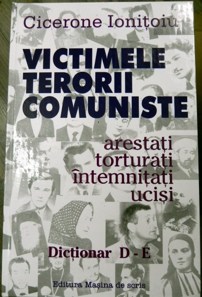 Victimele terorii comuniste Dictionar D-E