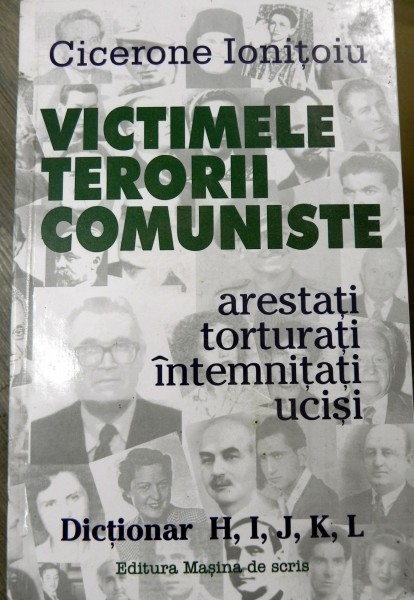 Victimele terorii comuniste Dictionar H-L