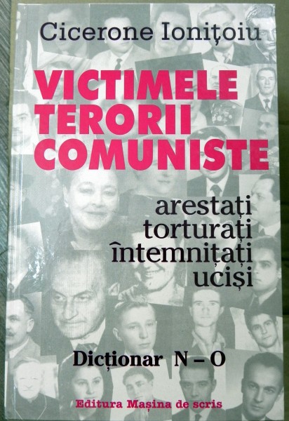 Victimele terorii comuniste Dictionar N-O