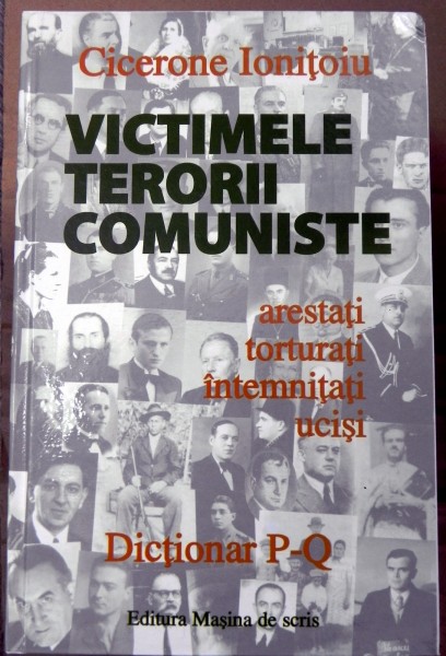 Victimele terorii comuniste Dictionar P-Q
