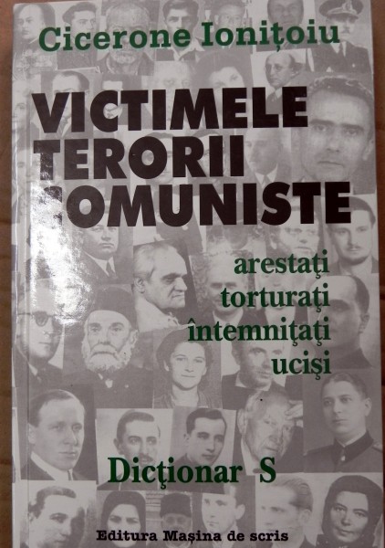 Victimele terorii comuniste Dictionar S