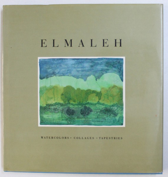 VICTOR ELMALEH by DAVID R. GODINE , 1987