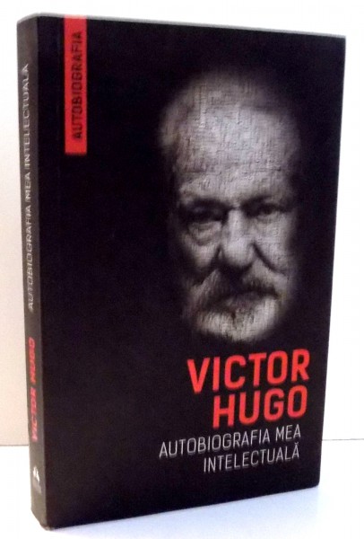 VICTOR HUGO AUTOBIOGRAFIA MEA , 2017