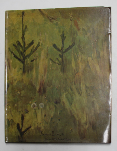 VICTOR VASNETOV , ALBUM DE ARTA , 1979