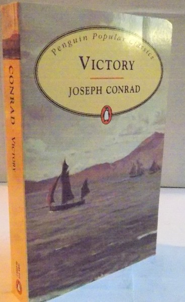 VICTORY by JOSEPH CONRAD , 1994