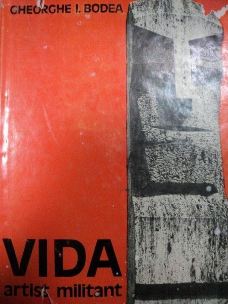 VIDA ARTIST MILITANT- GHEORGHE I. BODEA, 1980