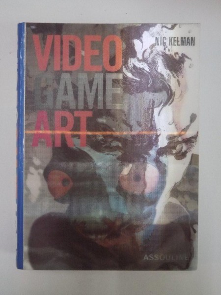 VIDEO GAME ART by NIC KELMAN  2005