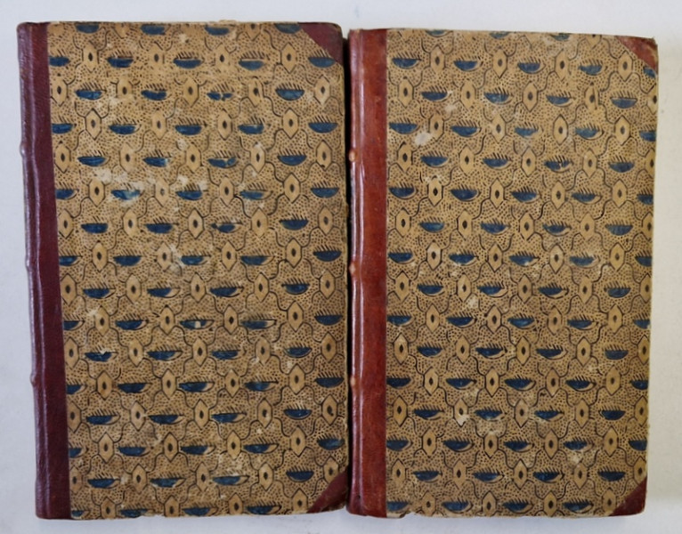 VIE DE CATHERINE II, IMPERATRICE DE RUSSIE, TOMES I - II - VARSOVIA, 1798