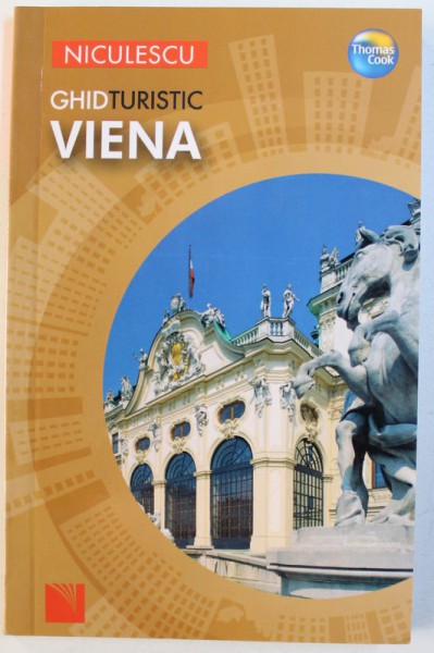 VIENA  - GHID TRUISTIC de KERRY WALKER , 2008