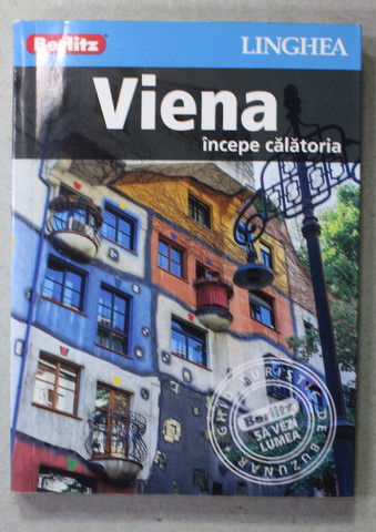 VIENA - INCEPE CALATORIA , MINIGHID , 2016