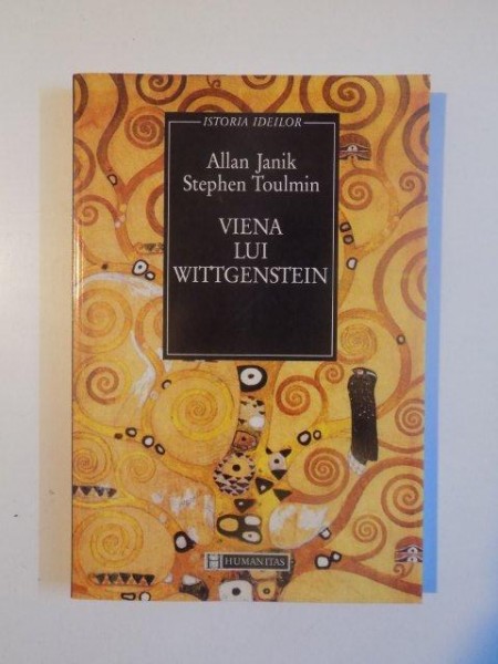 VIENA LUI WITTGENSTEIN de ALLAN JANIK , STEPHEN TOULMIN , 1998