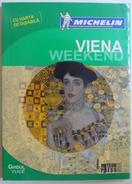 VIENA WEEKEND - GHIDUL VERDE - MICHELIN , 2012