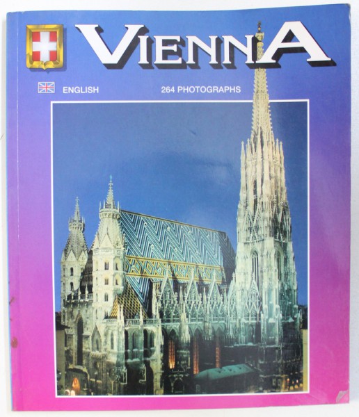 VIENNA  , 264 PHOTOGRAPHS , by BRIGITTE KORVIN