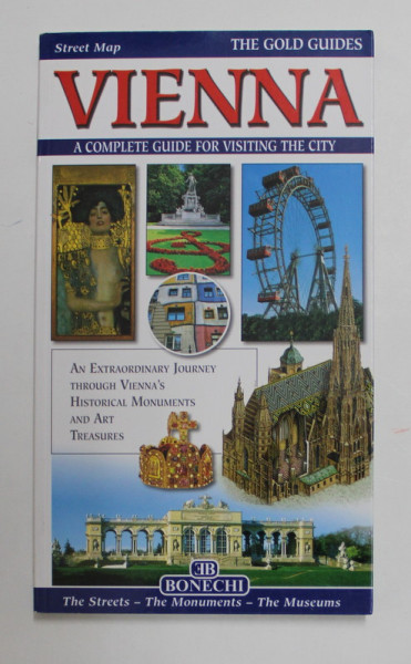 VIENNA - A COMPLETE GUIDE FOR VISITING THE CITY , 2006